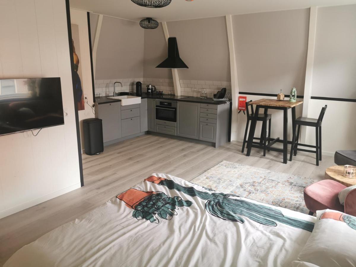 B&B Tasty Sneek Bagian luar foto
